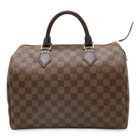 Louis Vuitton Damier Speedy 30 Handbag - Picture 1 of 7